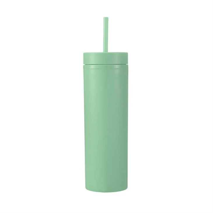 16oz plastic skinny tumbler (5)