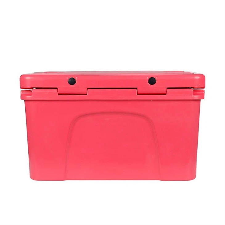 35L Rose Pink Cooler Box Camping